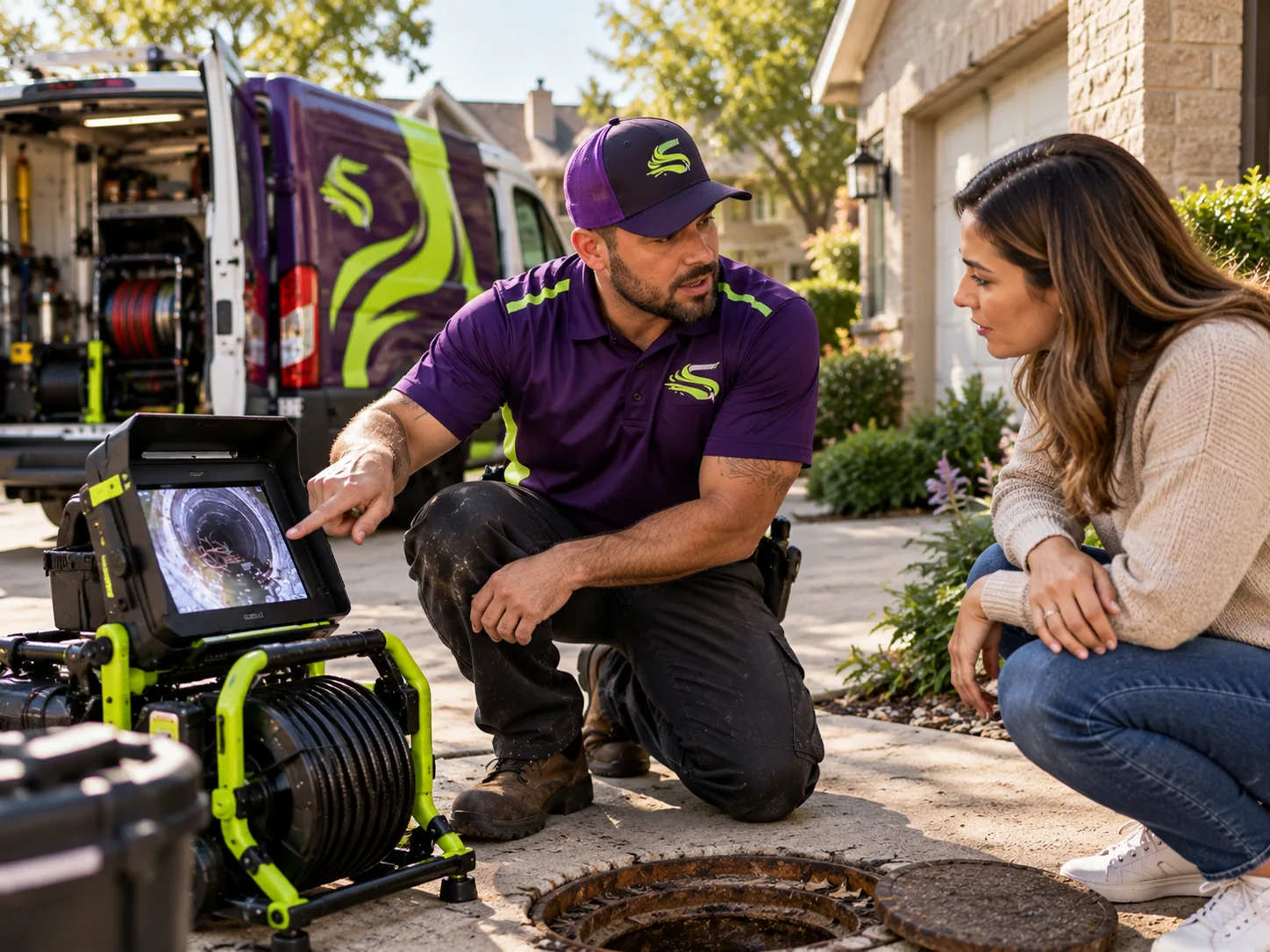 Drain Cleaning Santa Fe, MO FAQs